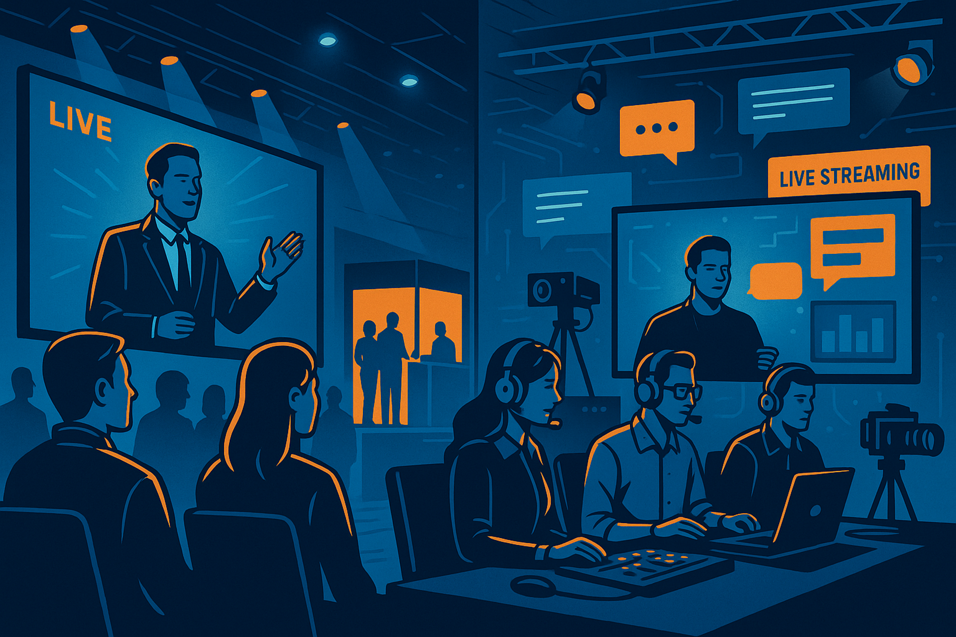 <span> Why Hybrid Events Are Here to Stay (and How to Pull One Off) </span>