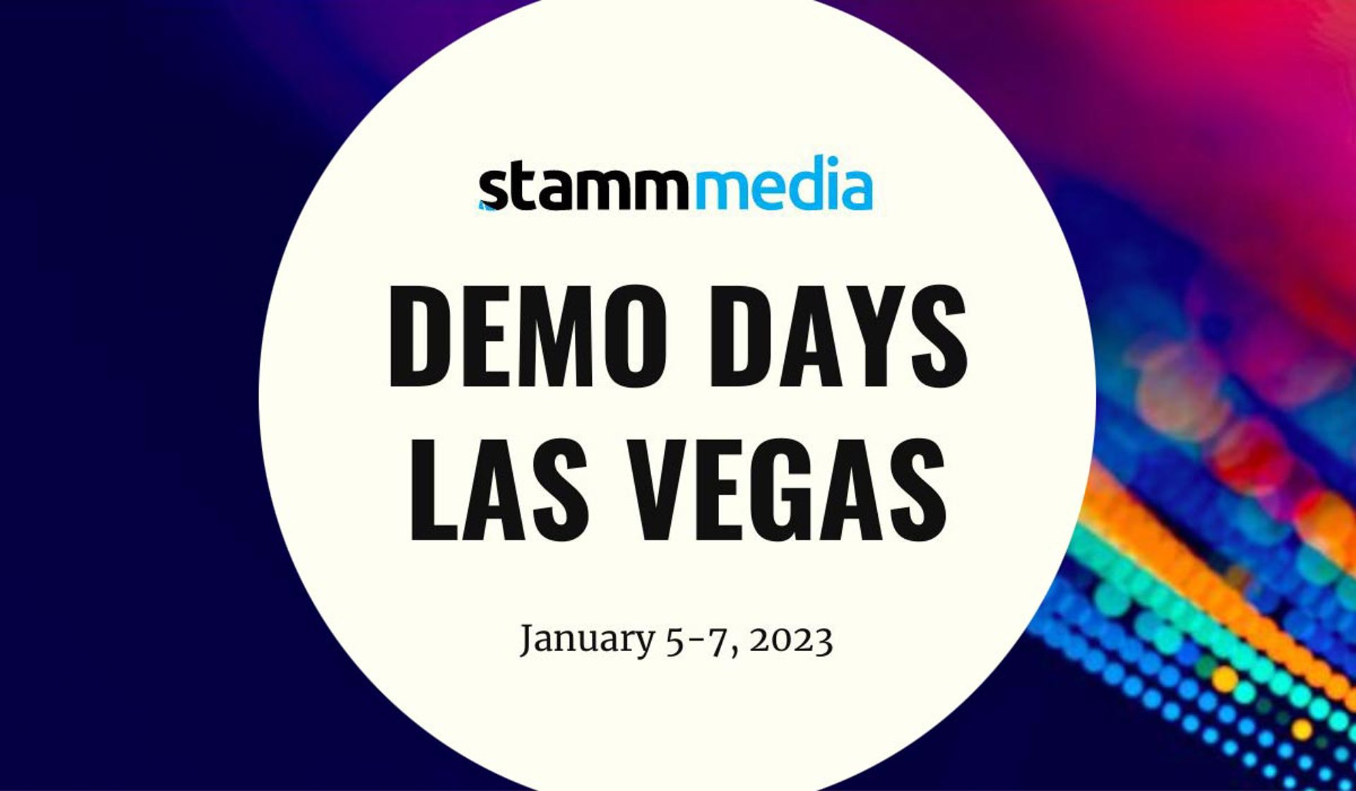 Las Vegas Demo Days 2023