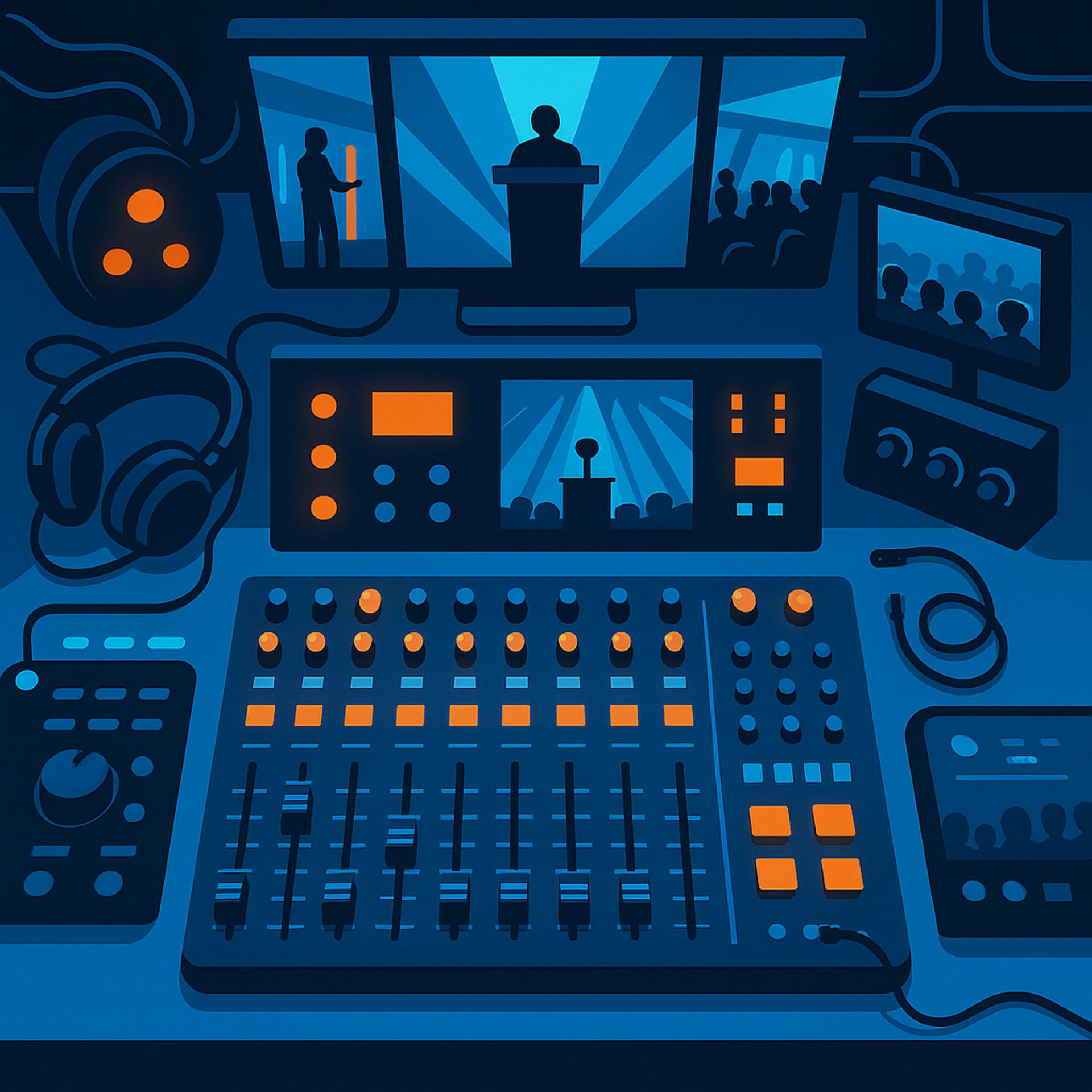 <span> From Reveal to Reaction: How Strategic AV Turns Product Launches Into Market-Moving Moments </span>