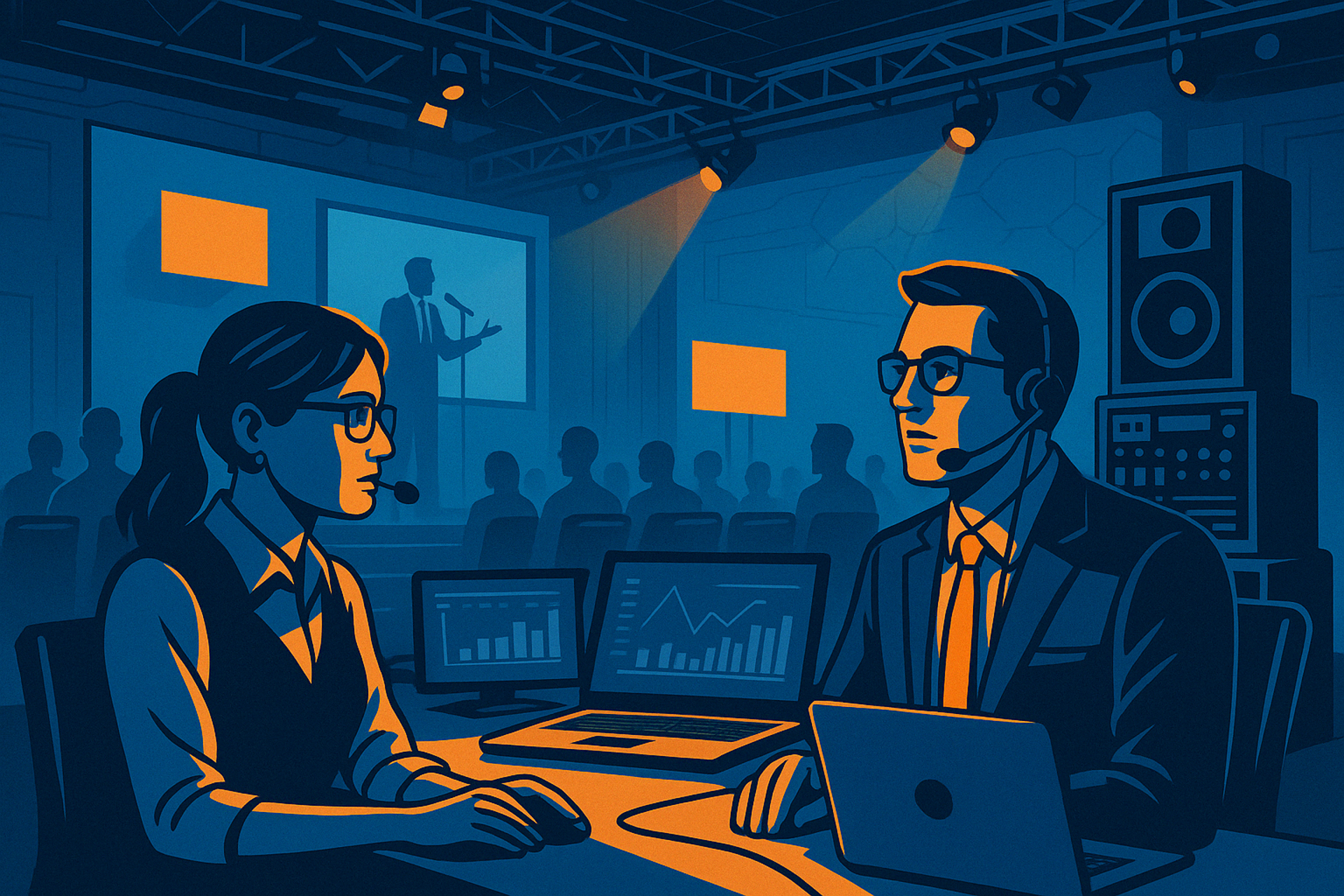 Inside the Experience: What to Expect from a Full-Service Event Technology Company