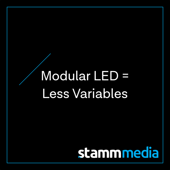 <span> The Estimator’s Math: How Modular LED Makes Install Predictable (Without Guesswork) </span>