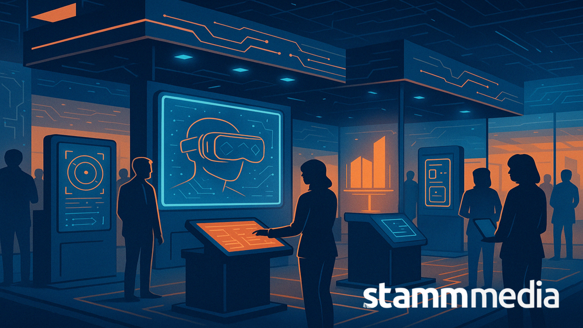 <span> Top Event Technology Trends Every Brand Should Know in 2025 </span>