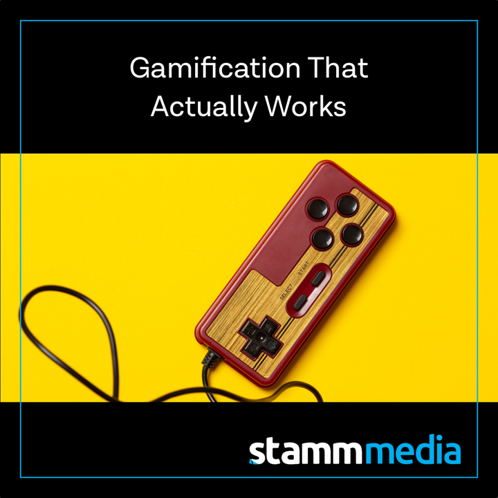 <span> Gamification That Actually Works: Why Your Next Booth Needs Something to Do, Not Just Something to Look At </span>