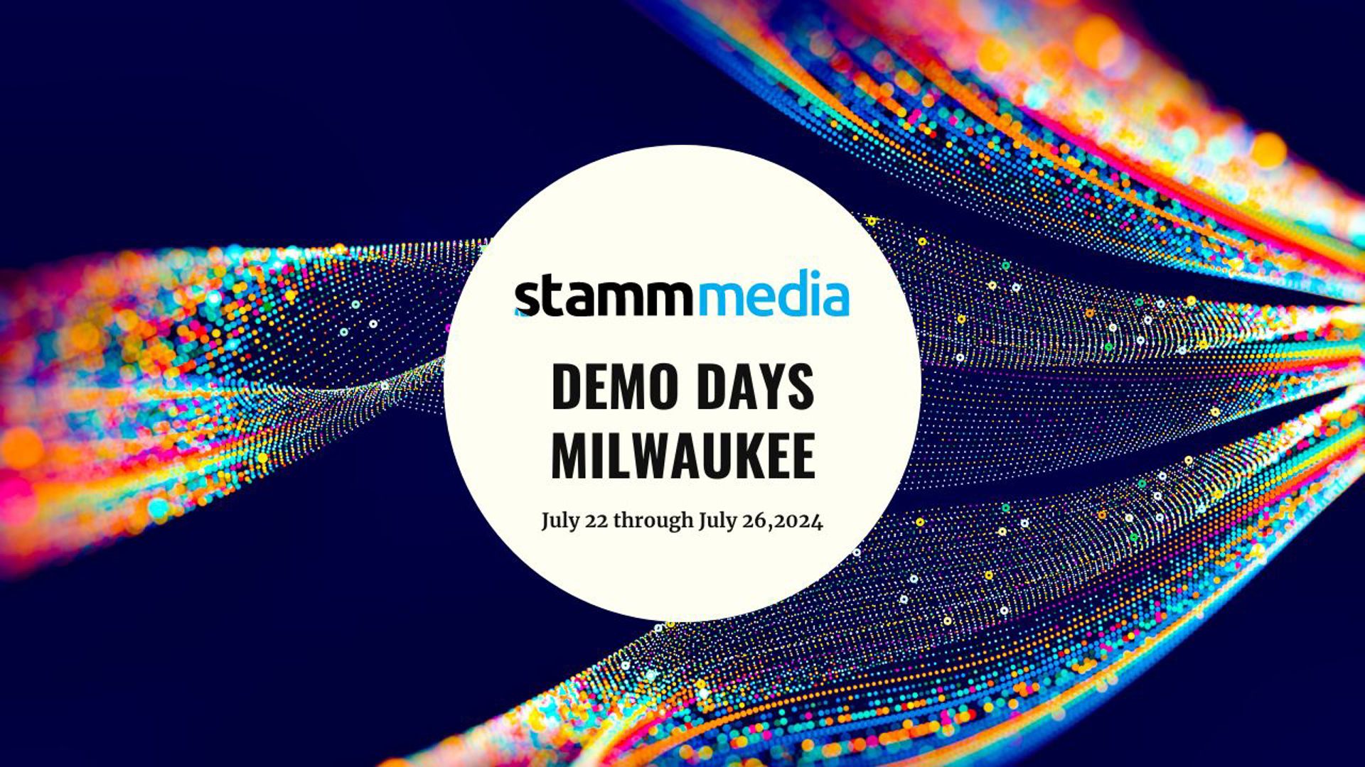 Demo Days Milwaukee 2024