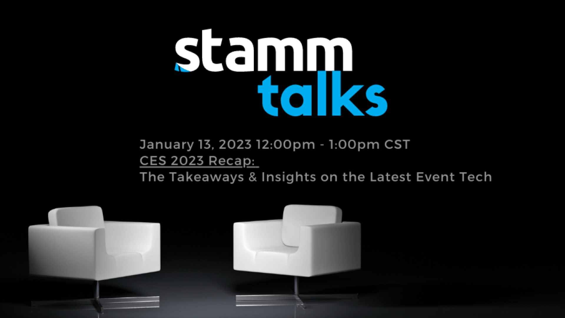 <span>CES</span> 2023 Recap