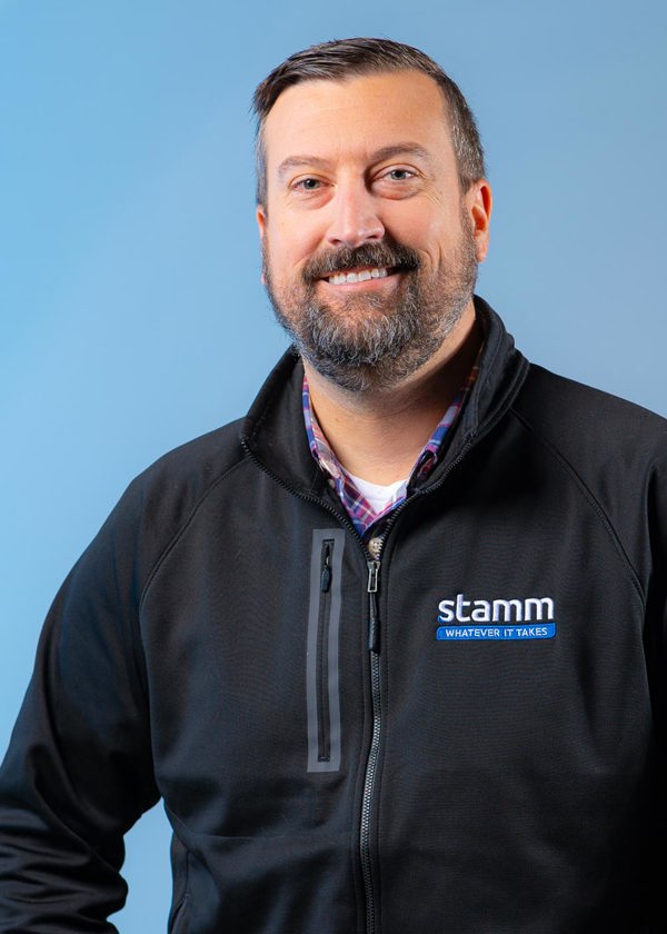 Greg Ventzke, VP Client Services