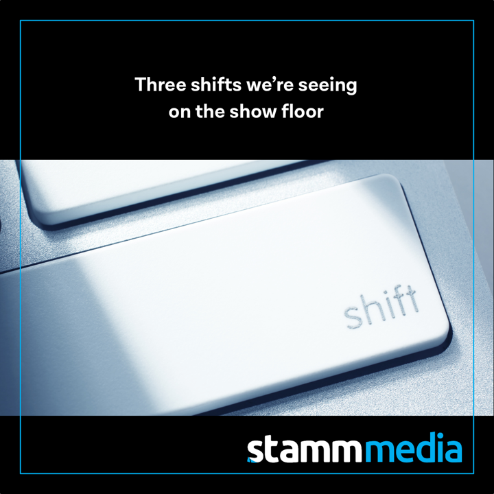 <span> Planning 2026: Why AV & Interactives Belong at the Start of the Conversation </span>