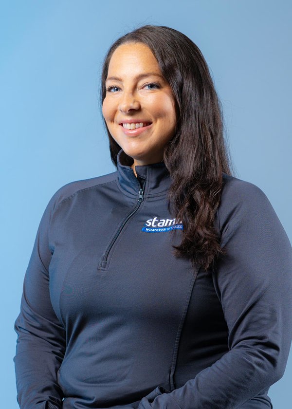 Anna Reinerio, VP Operations