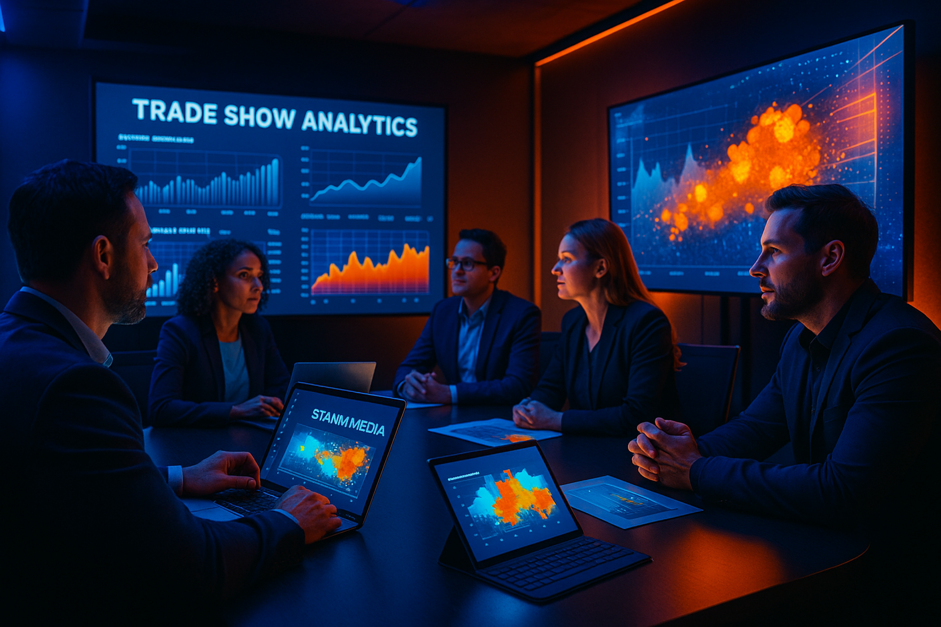 <span> How to Present Trade Show ROI to Leadership (and Get More Budget Next Year) </span>