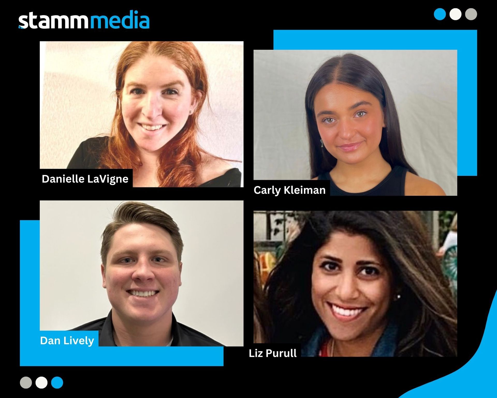 Continued growth and expansion at Stamm Media