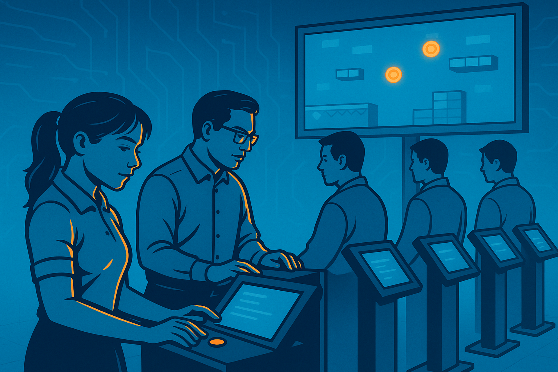 <span> Gamification at Trade Shows: Boost Engagement and Generate More Leads </span>