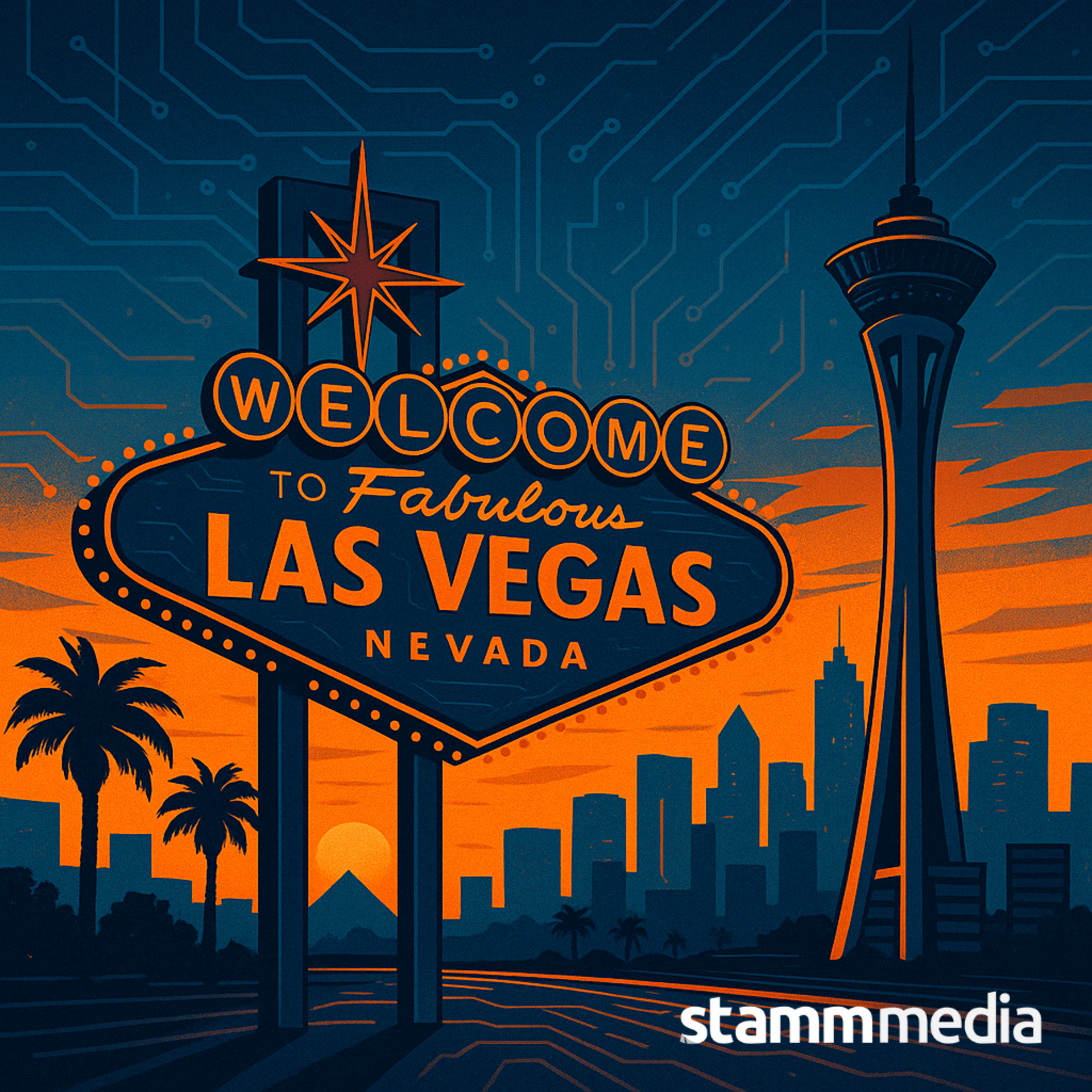 Why Las Vegas is the Capital of Trade Show Technology
